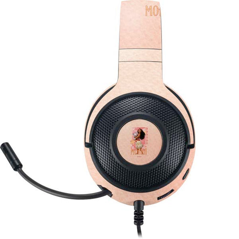 Disney Princess Moana and Pua Razer Kraken X Skin